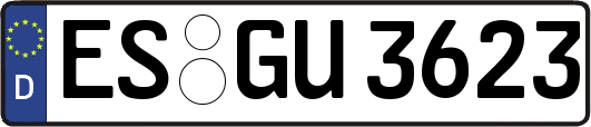 ES-GU3623