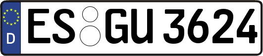 ES-GU3624
