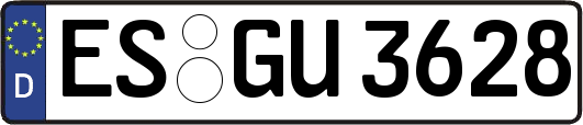 ES-GU3628