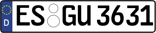 ES-GU3631