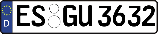 ES-GU3632