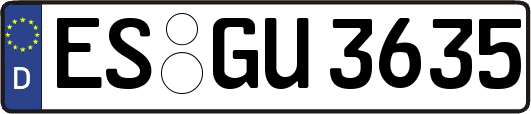 ES-GU3635