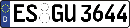 ES-GU3644