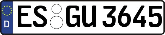 ES-GU3645