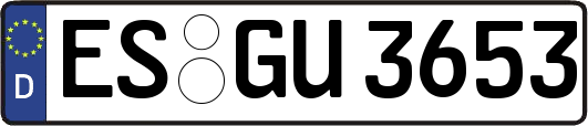 ES-GU3653