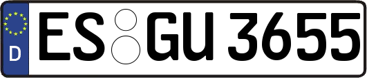 ES-GU3655