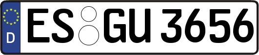 ES-GU3656