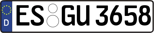 ES-GU3658