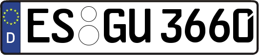 ES-GU3660