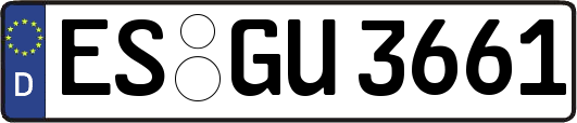 ES-GU3661