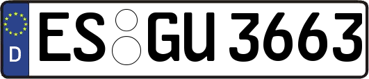 ES-GU3663