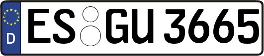 ES-GU3665