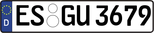 ES-GU3679