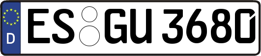 ES-GU3680