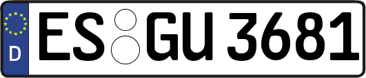 ES-GU3681