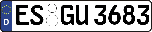ES-GU3683