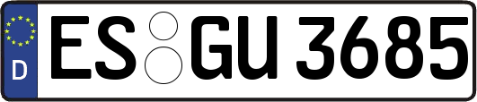 ES-GU3685