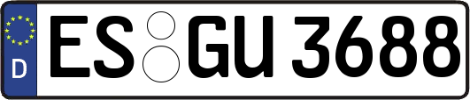 ES-GU3688