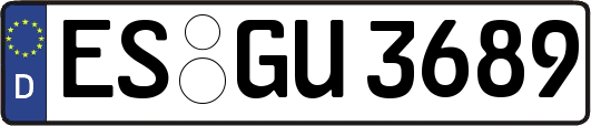 ES-GU3689