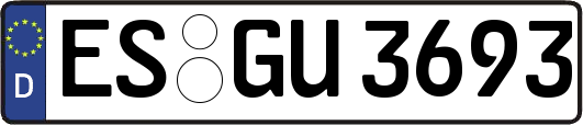 ES-GU3693