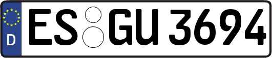 ES-GU3694