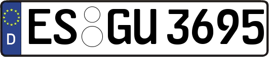 ES-GU3695