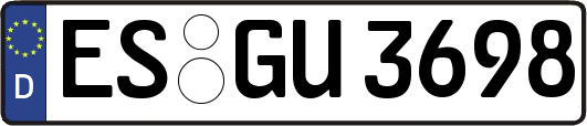 ES-GU3698