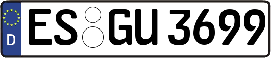 ES-GU3699
