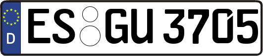 ES-GU3705