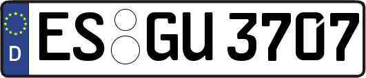 ES-GU3707
