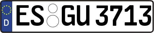 ES-GU3713