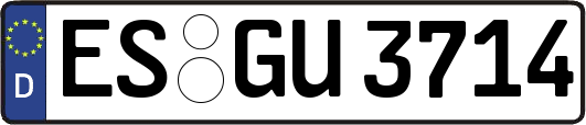 ES-GU3714