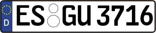ES-GU3716