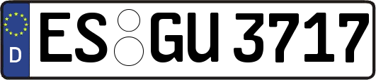 ES-GU3717