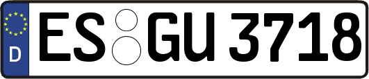ES-GU3718