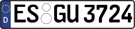 ES-GU3724