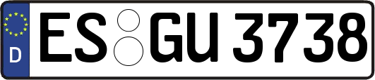 ES-GU3738
