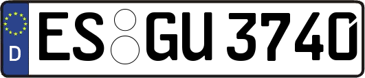 ES-GU3740
