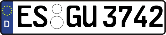 ES-GU3742