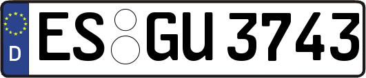 ES-GU3743
