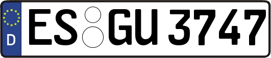 ES-GU3747
