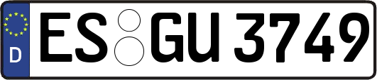 ES-GU3749