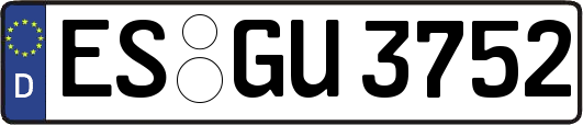 ES-GU3752
