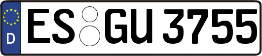 ES-GU3755