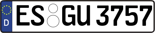 ES-GU3757