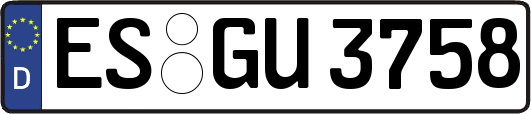 ES-GU3758