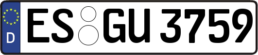 ES-GU3759