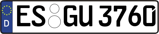 ES-GU3760