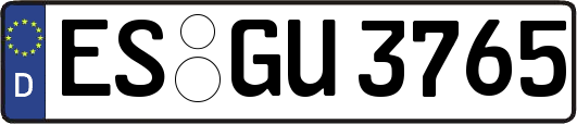 ES-GU3765