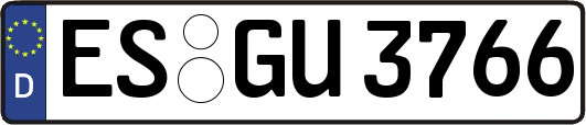 ES-GU3766